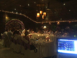 LINE P20160209 161358740 300x225 - Intimate Wedding at Rocky's
