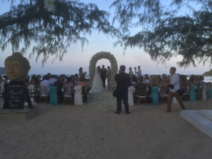 Wedding Koh Samui