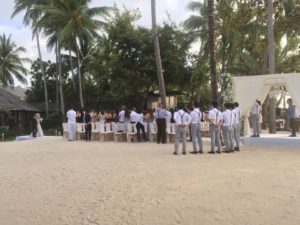 15109540 1016048158525052 4450154228178358769 n 300x225 - Sunset Wedding