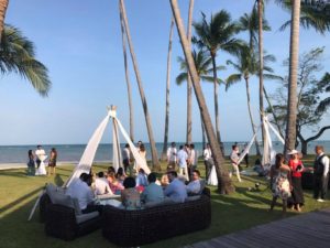 17202883 1110384335758100 2678794024884383753 n 300x225 - Fun Wedding at YL Residence