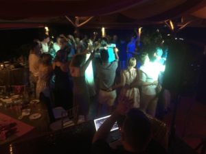 Jungle Club-Wedding 