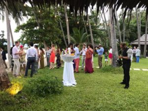 Villa Kalyana Wedding Guests