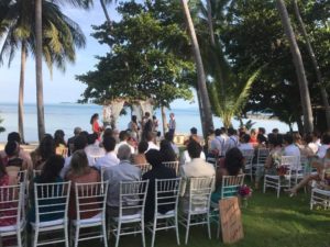 Villa Kalyana Wedding Ceremony