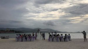 19665432 1226839554112577 393366977898126349 n 300x168 - Delightful Wedding at Deva Samui