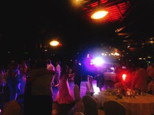 Aussie Wedding Dancefloor