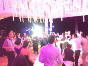 Chinese Wedding Intercontinental Dance Floor