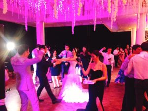 Chinese Wedding Intercontinental Dance Floor