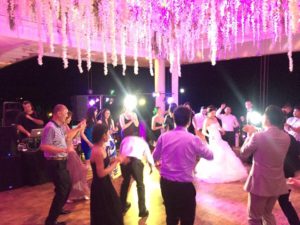 Chinese Wedding Intercontinental Dance Floor