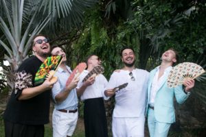 Villa Sangsuri Samui Gay Wedding 