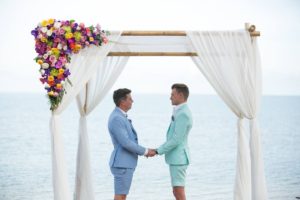 Gay Wedding Koh Samui 
