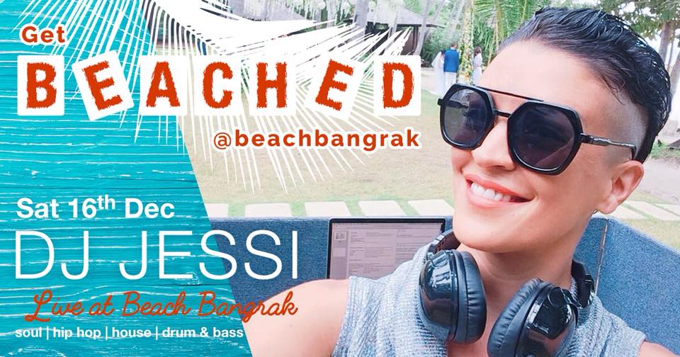 24993601 1929658234018597 6656109211249513660 n - Get BEACHED this Saturday with DJ Jessi