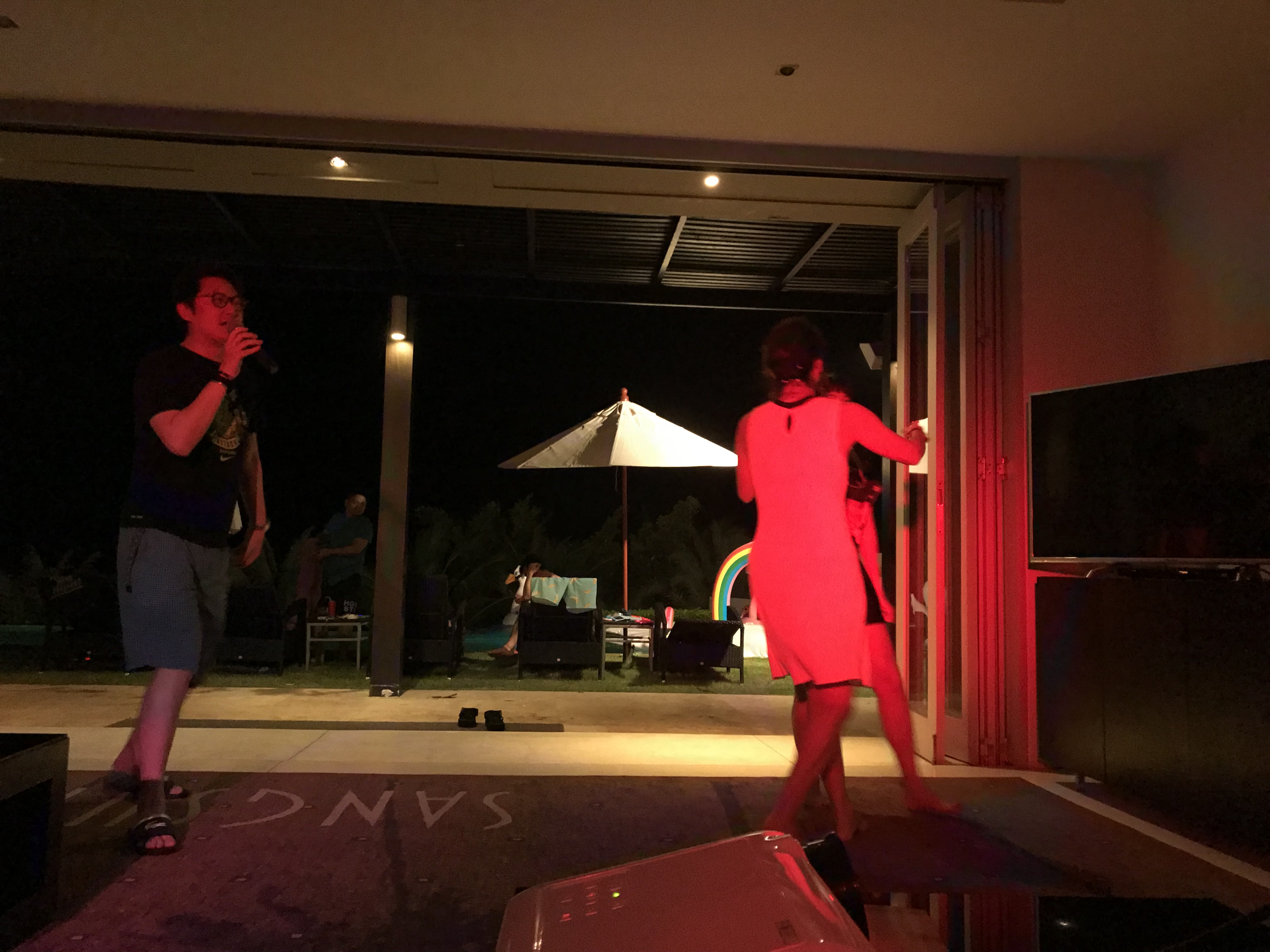 IMG 6196 - Chinese Karaoke Villa Party in Koh Samui