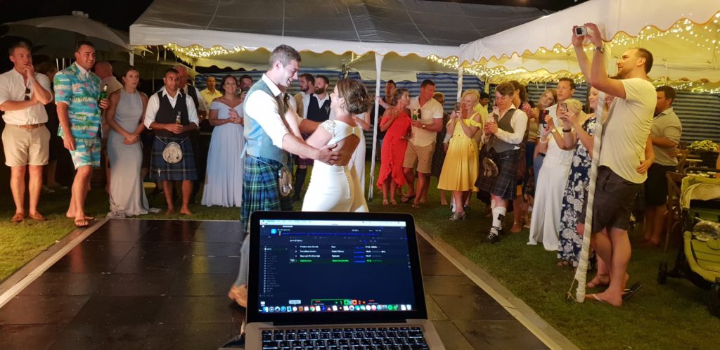 37708518 10155444161466160 981983253630025728 n 1024x498 - Super Scottish and Australian Wedding at Baan Suriya Koh Samui Thailand