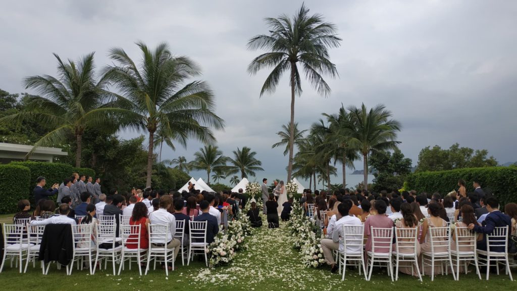 50445733 297931434407798 7299744760086921216 n 1024x576 - Spectacular Asian Wedding at Samujana