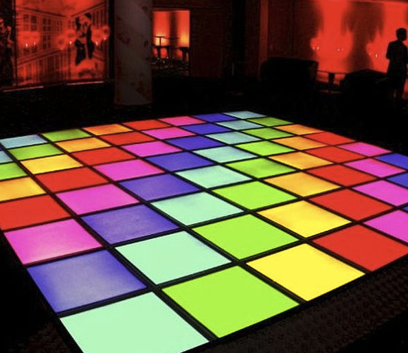 Dance Floor Rental 