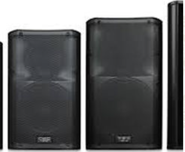 Speaker Rental 