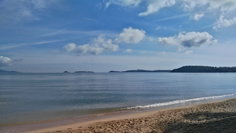 location bophut beach - Bophut