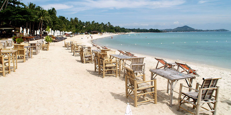 location chaweng noi beach - Chaweng Noi