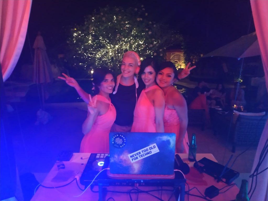 DJ Jessi Wedding 