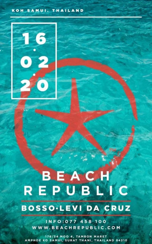 Koh Samui Events Beach Republic Takeover BeachRepublic 5 640x1024 - Koh Samui Events Beach Republic Takeover