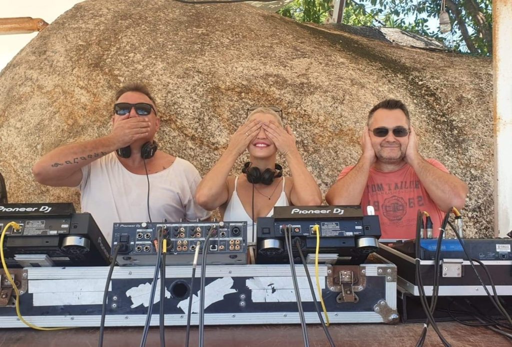 Koh Samui Events Beach Republic Takeover BeachRepublic Simon Jessi Bosso 1024x693 - Koh Samui Events Beach Republic Takeover