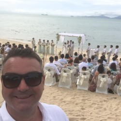 Wedding Dj Samui