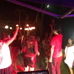 Bollywood-Dancing