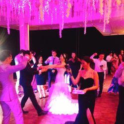 Chinese Wedding Intercontinental Dance Floor