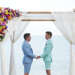 Gay Wedding Koh Samui