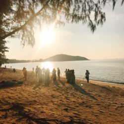 Ban Suriya Wedding Beach