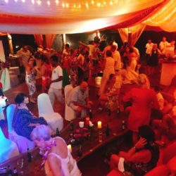 Jungle Club Wedding Koh Samui DJ