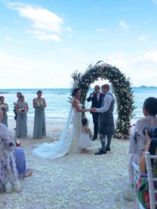 38131827 10155435561771857 920592580238901248 n 225x300 - Beach ceremony samui