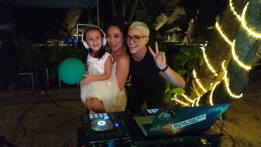 DJ Jessi Wedding 