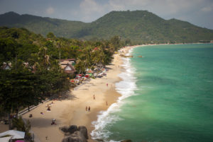 location lamai beach 300x201 - location-lamai-beach