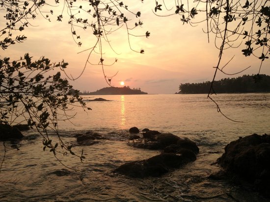 Cheongmon choeng mon sunrise - Cheongmon