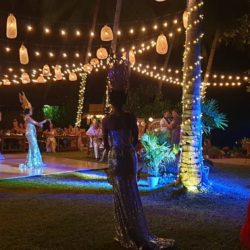 Traditional Thai Dancers Wedding