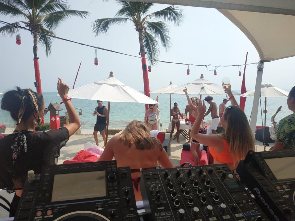 BeachRepublic 3 1 1024x768 - Koh Samui Events Beach Republic Takeover