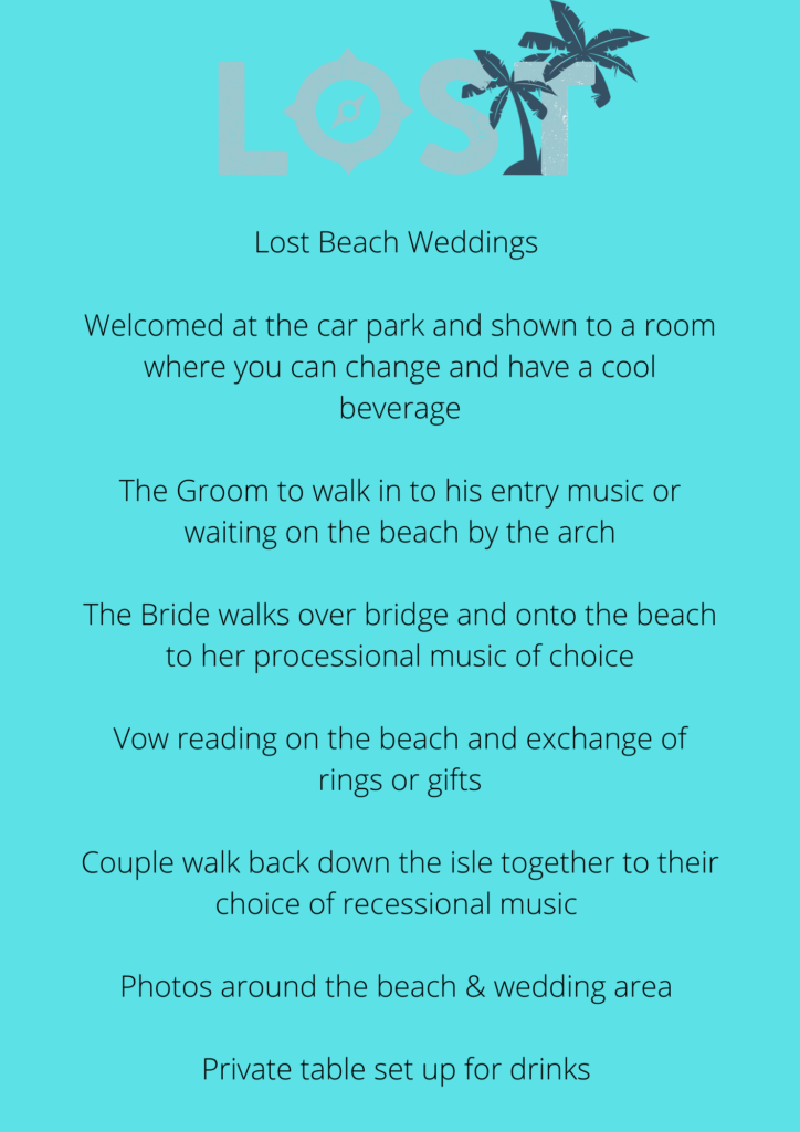 Weddings 1 724x1024 - Beach Wedding or Vow Renewal from 10,000 Baht